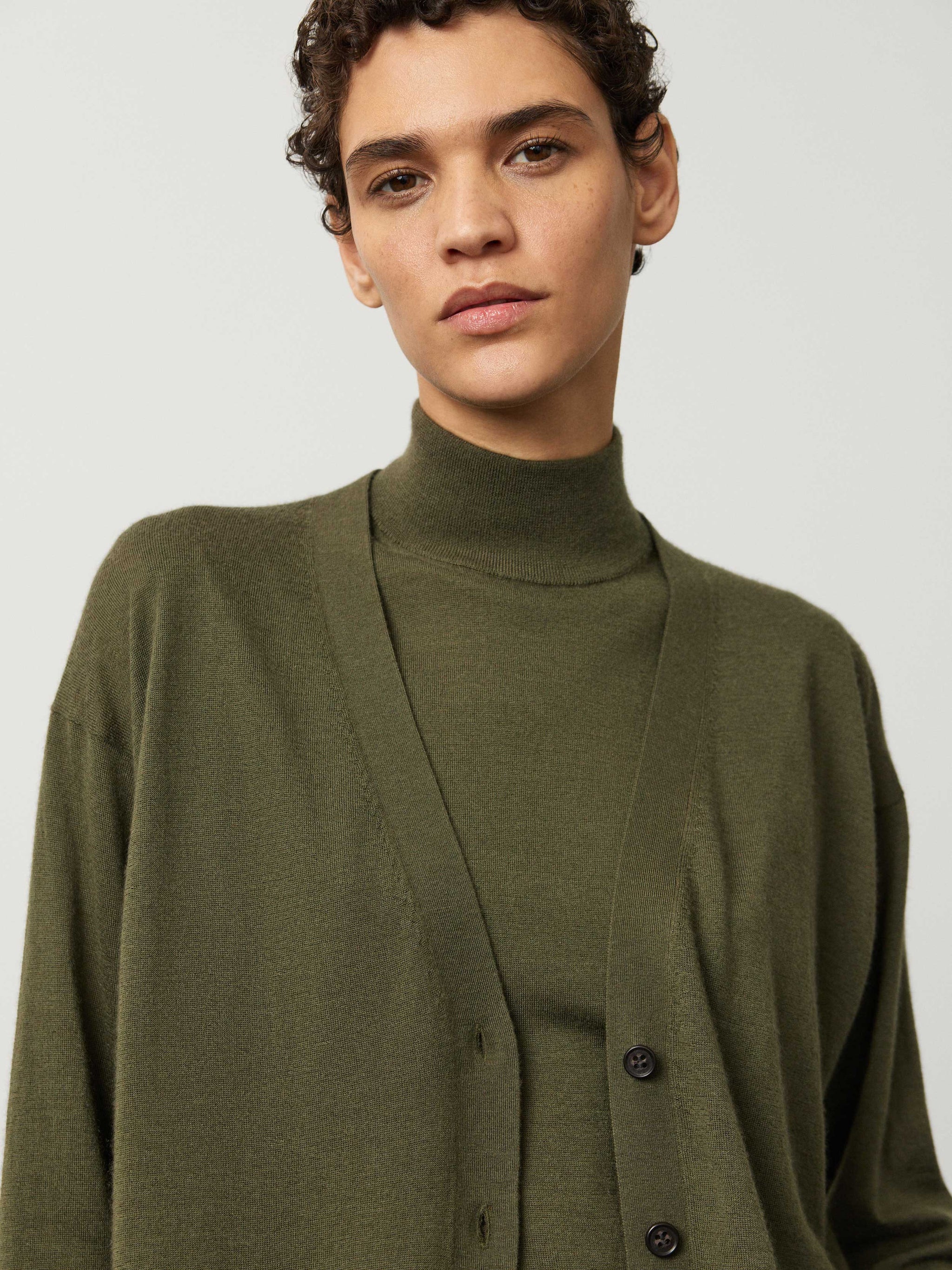All knitwear - Cardigans – LISA YANG